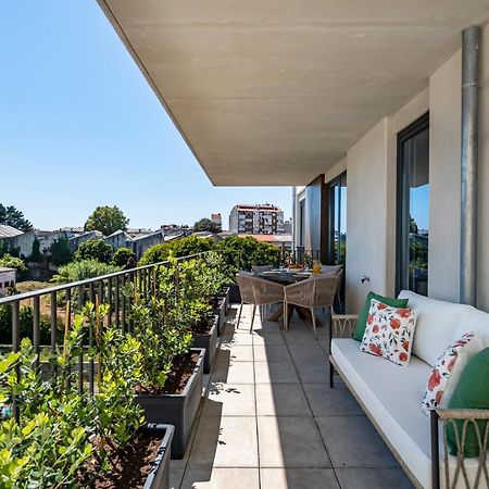 Apartamento Bonfim Living - Great Location, Al Fresco Dining And Free Private Parking OOporto Exterior foto